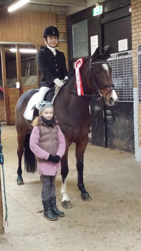 Line og Maja Line og Maja